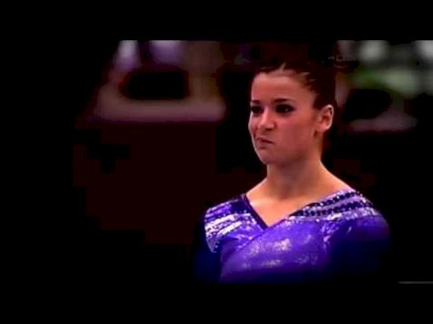 Alicia Sacramone - UNNATURAL LONGEVITY