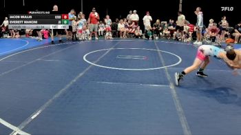 76 lbs Round 1 (6 Team) - Everett Mancini, Journeymen Uprising vs Jacob Mullis, U2 The Uprising Begins