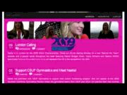 Nastia Liukin - HAPPY 20th BIRTHDAY