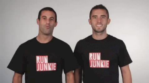 RUN JUNKIE: Series Premiere