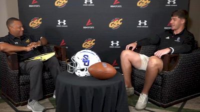 GSC Media Day With Shorter University Football