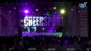 Python All Stars - Balled Pythons [2023 L2 Youth - Medium] 2023 CHEERSPORT National All Star Cheerleading Championship