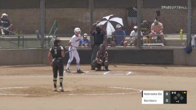 Bombers vs. Nebraska Gold - 2022 PGF Nationals 18U Premier