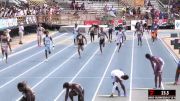 Youth Boys' 4x100m Relay, Semi-Finals 2 - Age 17-18