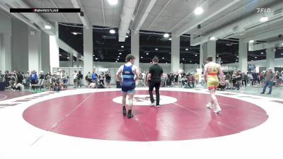 Cons. Round 4 - Addan Schmidt, Norse RTC vs Tristin Greene, Knights Wrestling Club