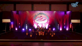 Rogue Allstars - Pulse [2023 L1 Junior - D2 Day 1] 2023 The American Coastal Kenner Nationals