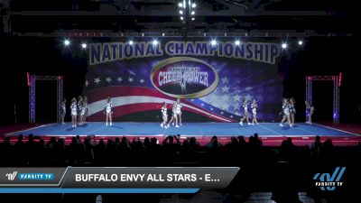 Buffalo Envy All Stars - Empress [2022 L2 Junior - Small - B Day 2] 2022 American Cheer Power Columbus Grand Nationals