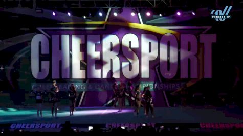 Dynasty Spirit Elite-Maryland - FORCE [2023 L4 - U18] 2023 CHEERSPORT National All Star Cheerleading Championship
