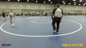 85 lbs Rr Rnd 3 - Emmanuel Alo, Warrior Up 14U vs Knox Chavez, Northern Colorado 14U