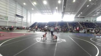 70 lbs Consi Of 4 - Xavier Casiano, Riverside Rascals vs Caylix Manion, Legends Of Gold LV