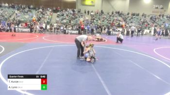 52 lbs Consi Of 8 #1 - Jeremy Fox, Oroville Rattlers vs Wyatt Barton, Ruby Mountain WC