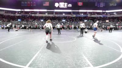 200 lbs Rr Rnd 3 - Evan Dupre, Rebel Wrestling Club vs Anthony Samanich, Lockport Jr Porters