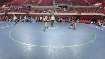 145 lbs Round 5 - 1st, 3rd, 5th, And 7th - Addisyn Wood, Comal Smithson Valley vs Lindsey Parra, Anna