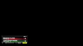 64 lbs Round 4 (10 Team) - Brandon Flamini, Scanlan vs Christopher Weiner, Terps Xtreme