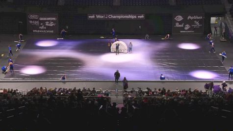 Bellbrook HS "Bellbrook OH" at 2025 WGI Guard World Championships