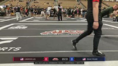 Linwood Lee vs Isaac Peake 2026 ADCC Nashville Open