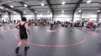 150 lbs Round 4 (16 Team) - Wyatt Sellnow, Cheyenne East vs Dawson Underwood, Thompson Valley