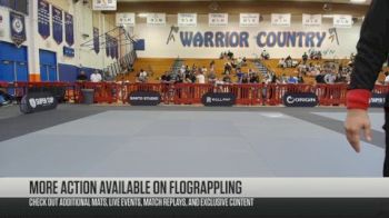 Replay: Mat 1 - 2026 Super Cup - Thousand Oaks | Aug 23 @ 9 AM
