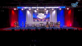 Mustang Cheer All Stars - Renegades [2025 L5 Senior - D2 - Small Day 2] 2025 NCA All-Star National Championship