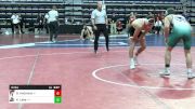 157 lbs Quarterfinal - Bryce Andonian, Virginia Tech vs Kyler Lake, Utah Valley