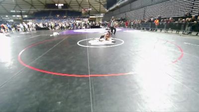 87 lbs Cons. Round 4 - Caleb Novick, NWWC vs Jack Truitt, Askeo International Mat Club