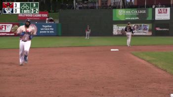 Replay: Home - 2025 Stormers vs York Revolution | Jul 1 @ 6 PM