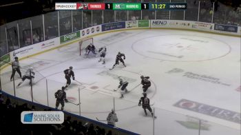 Replay: Home - 2025 Adirondack vs Maine | Mar 23 @ 3 PM