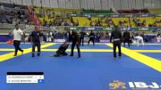 WELLINGTON RODRIGUES MOREIRA vs GLAUBER VICTOR MONTEIRO DA SILVA 2023 Brasileiro Jiu-Jitsu IBJJF