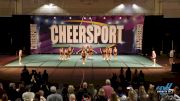 The Stingray Allstars - Marietta - Apple [2022 L6 Senior Open Day 1] 2022 CHEERSPORT Cartersville Classic