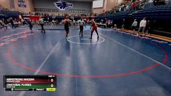 285 lbs Champ. Round 1 - Armstrong Nnodim, Mesquite Horn vs Cristobal Flores, Klein Oak