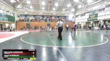 215 lbs Cons. Semi - Oswaldo Lagunas, Point Loma vs Henry Parla, Great Oak