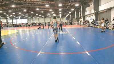 105 lbs Round 4 (2:15pm Saturday) - Jaegar Romannose, Oklahoma Elite vs Carter Jones, Michigan S.W.A.T.