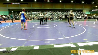 138 lbs Round Of 32 - Cole Rahi, Culver Mat Club vs Preston Van Meter, DirtBag Kidz