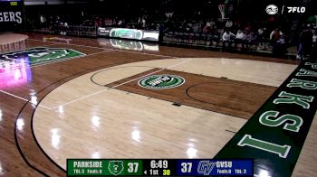 Replay: Grand Valley vs UW-Parkside | Feb 15 @ 3 PM