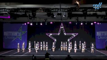 Impact Elite Athletics - Omega Crush [2024 L3 Senior Coed - Medium Day 2] 2024 Nation's Choice Grand Nationals