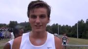Craig Engels 3rd Boys Varsity Championship Adidas XC Challenge