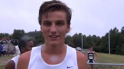 Craig Engels 3rd Boys Varsity Championship Adidas XC Challenge