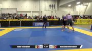Brian Christopher Huberty vs Robert Tilton Bowen 2025 World IBJJF Jiu-Jitsu No-Gi Championship