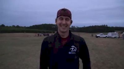 Mike Fout FSU healthy and excited for 2011 XC