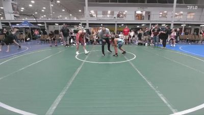 135 lbs Round 5 (6 Team) - Rawston Rogers, POWA vs Tyrone Evans, Revival Jokers