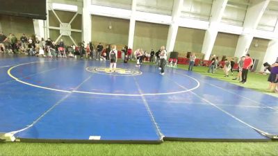 95 lbs Cons. Round 1 - Cole Jenkins, Grantsville Wrestling Club vs Keaton Hardee, Ravage Wrestling Club
