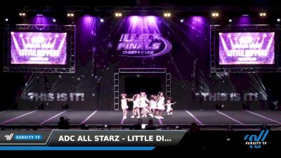 ADC All Starz - Little Dipperz [2022 L1.1 Tiny - PREP - A Day 1] 2022 The U.S. Finals: Virginia Beach