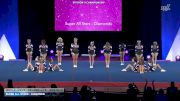Super All Stars - Diamonds [2026 L2 Junior - D2 - Small - B Wild Card] 2026 The D2 Summit
