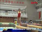 NEWS China World 2011 gymnastics team