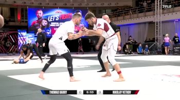 NIKOLAY VETROV vs THOMAS BARRY 2026 ADCC European, Middle East & African Trials (2nd Qualifier)