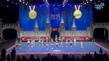 Brandon All-Stars - Black [2025 L6 Senior Coed - Small Day 1] 2025 UCA & UDA All Star National Championship