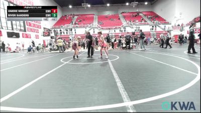 70-75 lbs Final - Grey Edgeman, Rough Riders vs Hudson Burdick, Perry Wrestling Academy