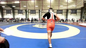 184 lbs Round Of 32 - Truman Noble, Coast Guard vs Nathan Wade, Centenary