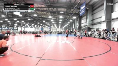 138 lbs Consi Of 8 #1 - Kaden Allen, KS vs Trevor Copes, DE