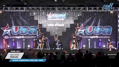 USA Starz - Reign [2023 L6 International Open Coed - Large Day 2] 2023 USA All Star Super Nationals